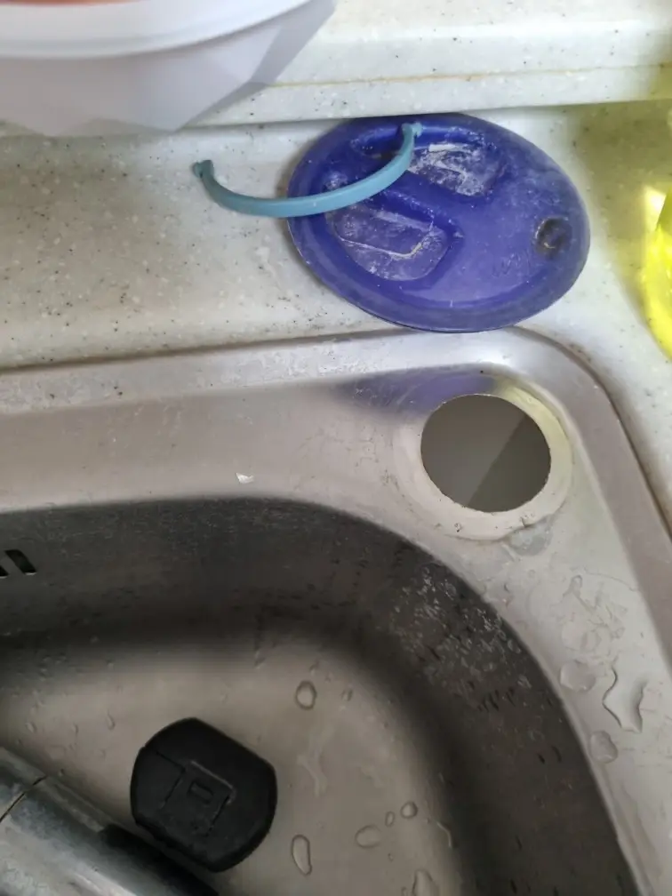 싱크대 수전 교체 12